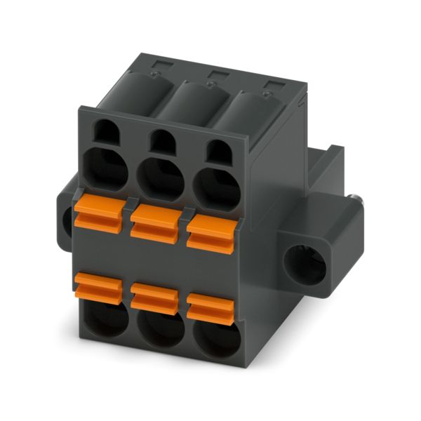 TFKC 2,5/ 3-STF-5,08 BK — Разъемы для печатной платы