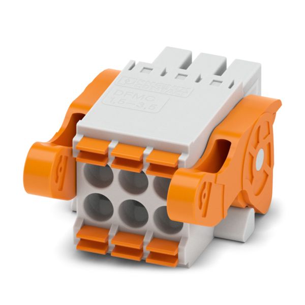 DFMC 1,5/ 3-ST-3,5-LR GY7035 — Разъемы для печатной платы
