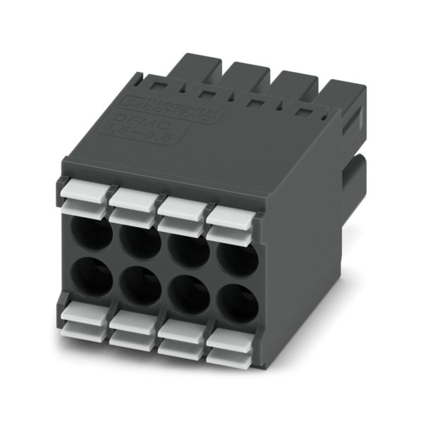 DFMC 1,5/ 4-ST-3,5 BK LCGY7035 — Разъемы для печатной платы