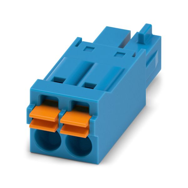 FMC 1,5/ 2-ST-3,5 BU 1CN — Штекерный соединитель для печатных плат
