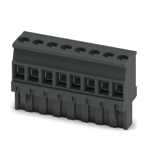 MVSTBR 2,5/ 8-ST-5,08 BK — Разъемы для печатной платы