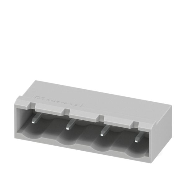 GMSTBA 2,5/ 4-G-7,62 GY — Pазъем на плату