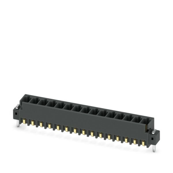 MCV 0,5/15-G-2,54 SMD R72 — Pазъем на плату