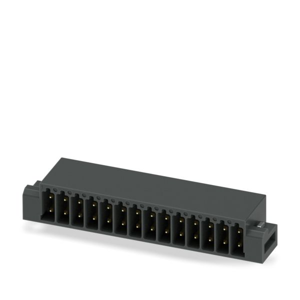 DMC 0,5/14-G1-2,54-LRP20THRR72 — Pазъем на плату