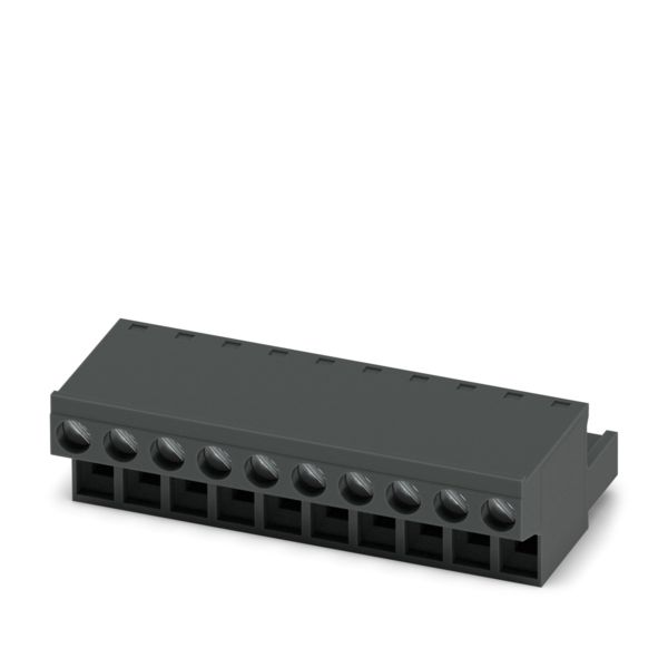 FRONT-MSTB 2,5/10-ST-5,08 BK — Разъемы для печатной платы