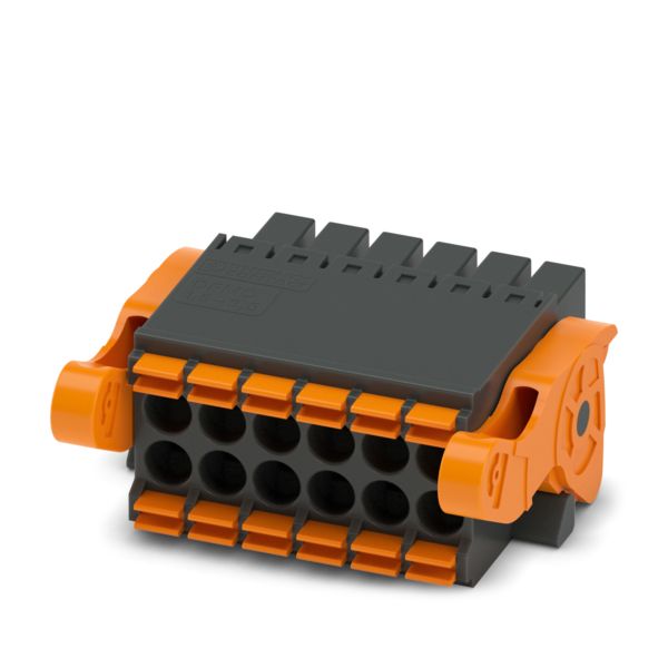 DFMC 1,5/ 6-ST-3,5-LR BK — Разъемы для печатной платы