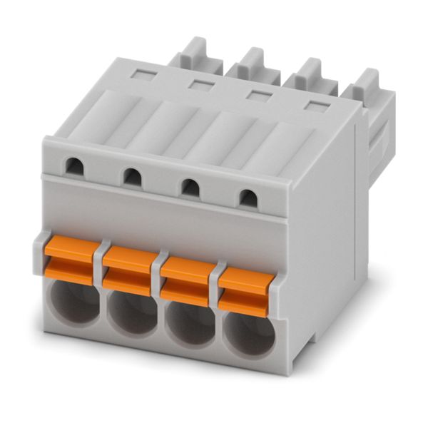 FK-MCP 1,5/ 4-ST-3,5 GY — Разъемы для печатной платы