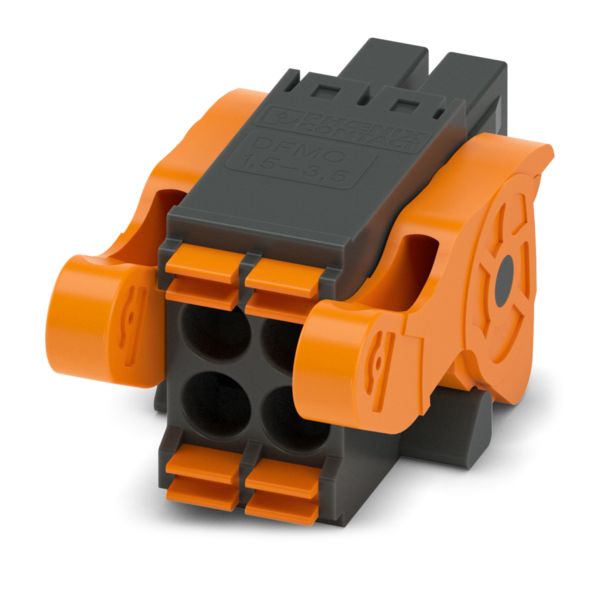 DFMC 1,5/ 2-ST-3,5-LR BK — Разъемы для печатной платы