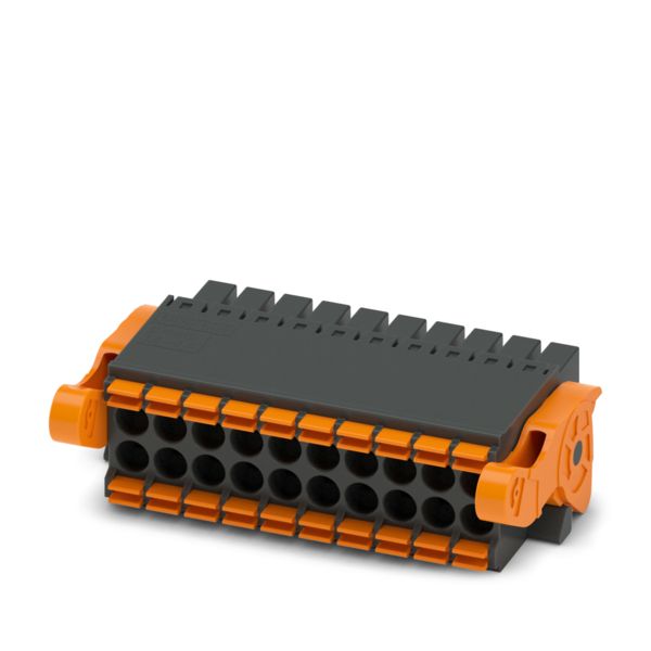 DFMC 1,5/10-ST-3,5-LR BK — Разъемы для печатной платы