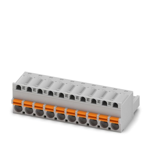 FKC 2,5/10-ST-5,08 GY — Разъемы для печатной платы