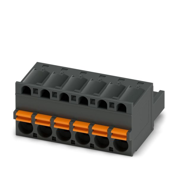 FKC 2,5/ 6-ST-5,08 BK — Разъемы для печатной платы