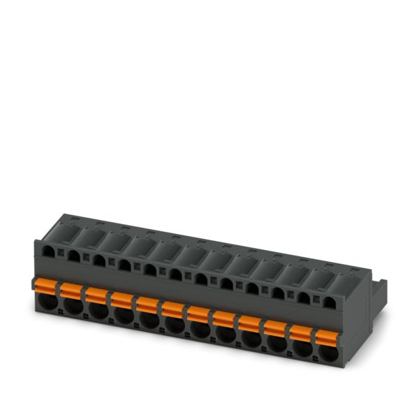 FKC 2,5/12-ST-5,08 BK — Разъемы для печатной платы