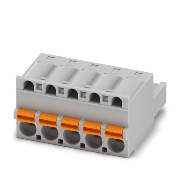 FKC 2,5/ 5-ST-5,08 GY — Разъемы для печатной платы