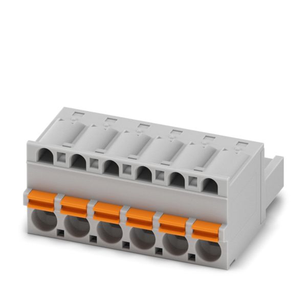FKC 2,5/ 6-ST-5,08 GY — Разъемы для печатной платы