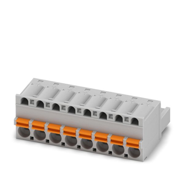 FKC 2,5/ 8-ST-5,08 GY — Разъемы для печатной платы