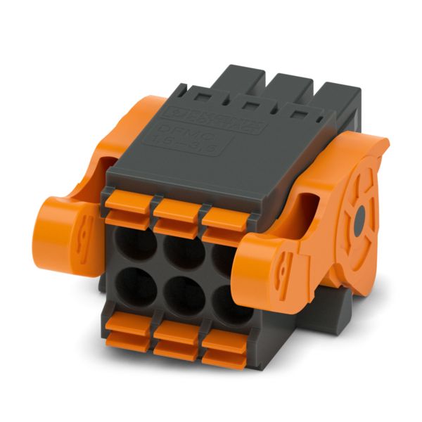 DFMC 1,5/ 3-ST-3,5-LR BK — Разъемы для печатной платы