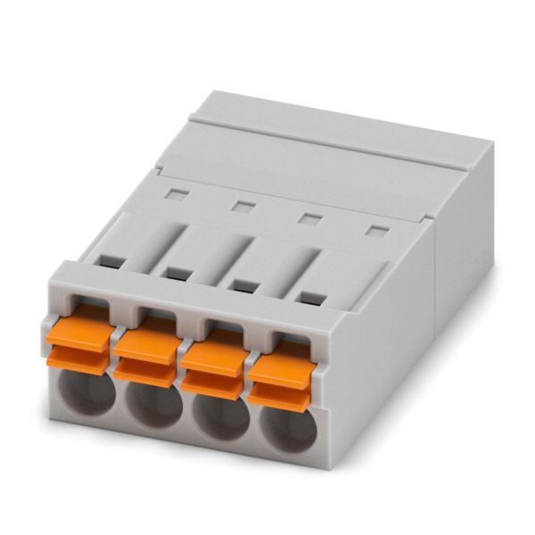 IFMC 1,5/ 4-ST-3,5 GY — Разъемы для печатной платы