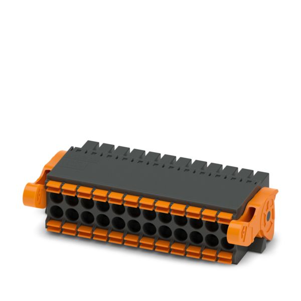 DFMC 1,5/12-ST-3,5-LR BK — Разъемы для печатной платы