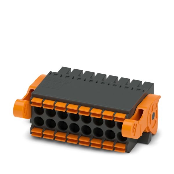 DFMC 1,5/ 8-ST-3,5-LR BK — Разъемы для печатной платы