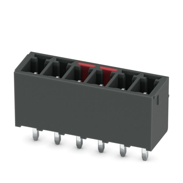 MCV 1,5/ 6-G-3,5 BK CP3,4 — Pазъем на плату