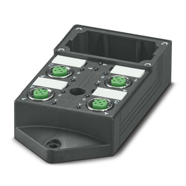 SACB-4/ 8-L-C GG SCO — Распредкоробка разъема на плату