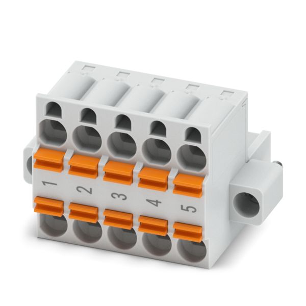 TFKC 2,5/ 5-STF-5,08GY35AUBD5Q — Разъемы для печатной платы
