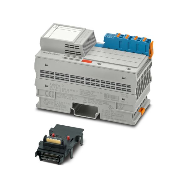 AXL P EX IS DO4 SD 24-48 1F — Цифровой модуль