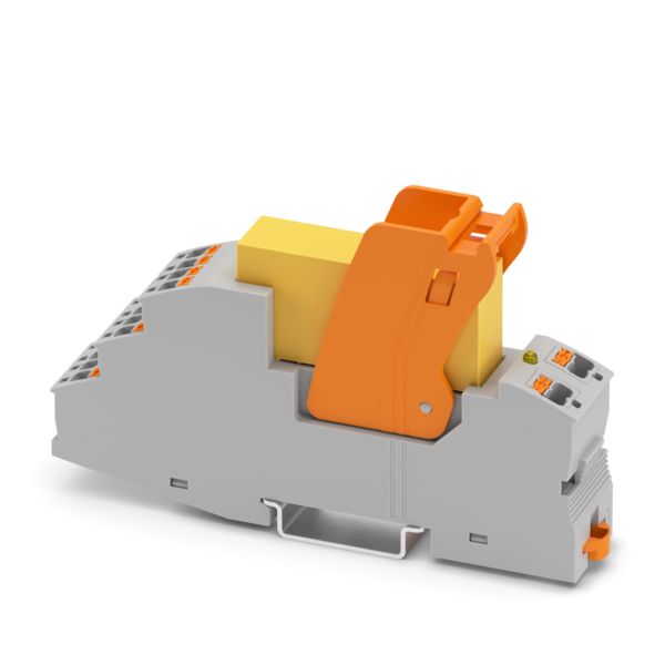 RIF-RPT-LDP-24DC/1X2/5X1/AU/FG — Релейный модуль