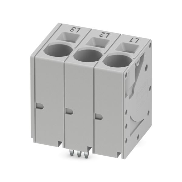 SPT 16/ 3-V-10,0-ZB GY BD-L1SO — Клеммы для печатной платы
