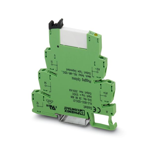PLC-RSP- 60DC/21 — Релейный модуль