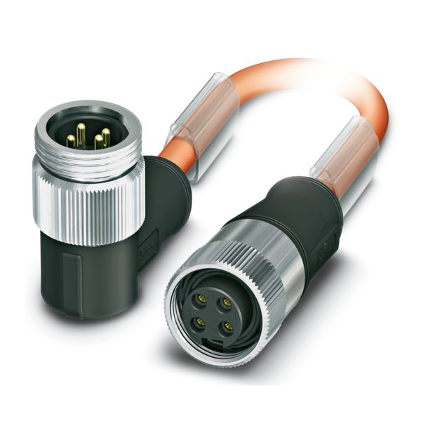 SAC-4P-MINMR/ 5,0-960/MINFSVAL — Системный кабель шины