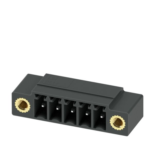 MC 1,5/ 5-GF-3,5 BK — Pазъем на плату