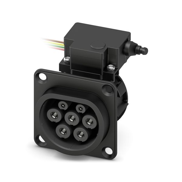 CHARX T2M3SO12-4P — Инфраструктурная зарядная розетка
