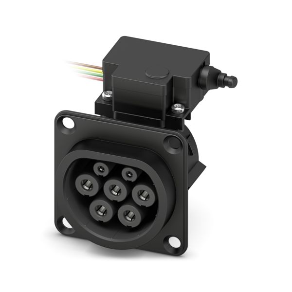 CHARX T2M3SO12-4P-WC — Инфраструктурная зарядная розетка