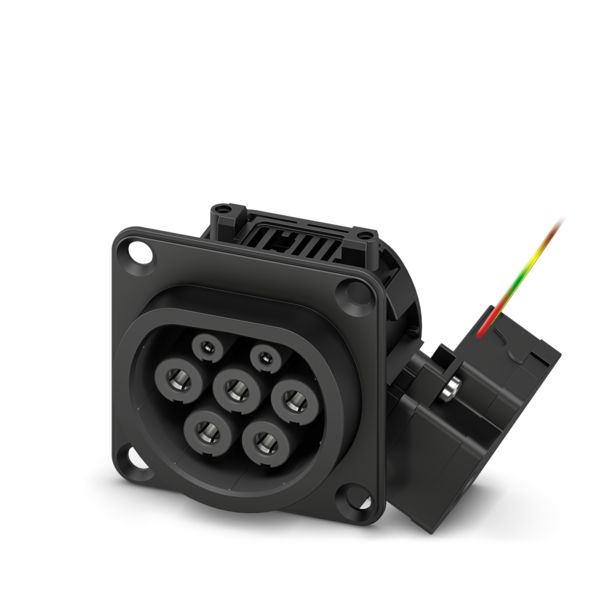 CHARX T2M3SO12-4P-4 — Инфраструктурная зарядная розетка