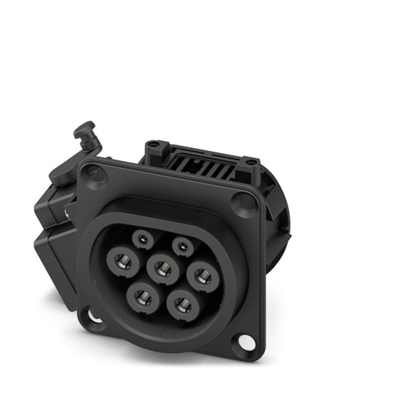 CHARX T2M3SO12-4P-8 — Инфраструктурная зарядная розетка