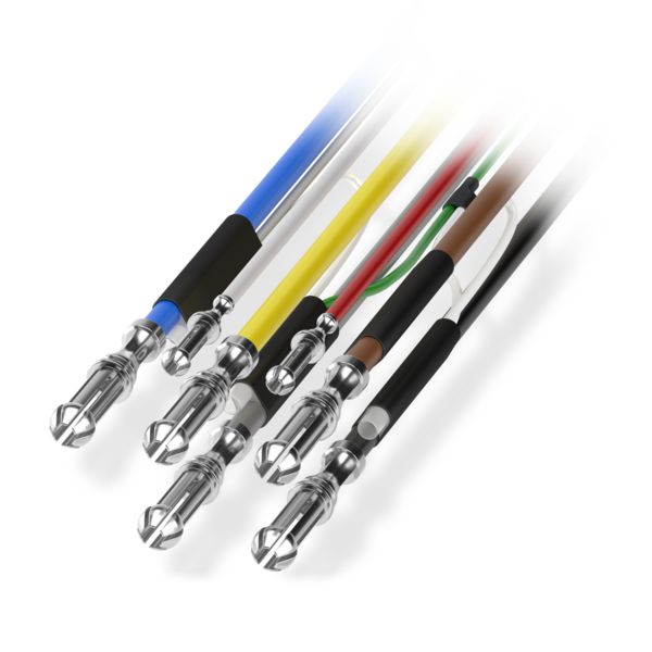 CHARX T2M3SOWT-3AC32-0,3M — Набор кабелей для инфраструктурной зарядной розетки