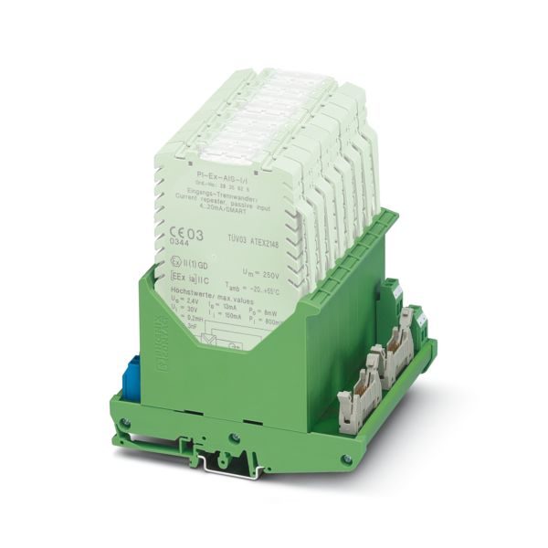 UM122-2FLK14/EX-MB/8/IN/S7 — Базовый клеммный блок