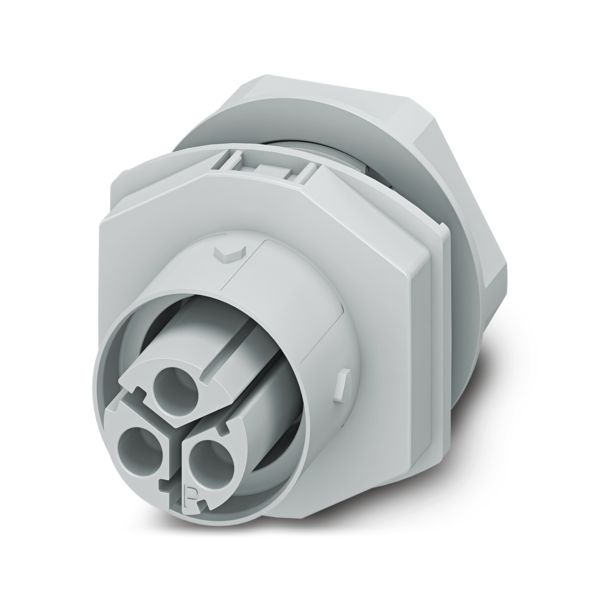 IPD W 3P2,5 F M25 GY — Проходная деталь