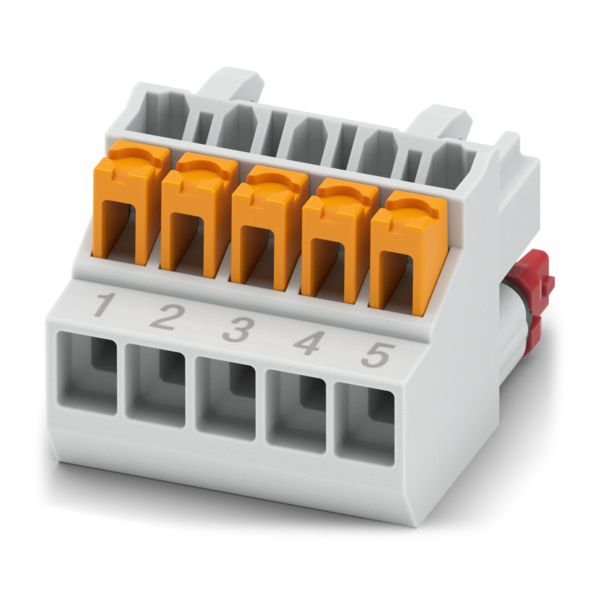 ICC25-PPC1,5/5-3,5-AA7035TP1-5 — Разъемы для печатной платы