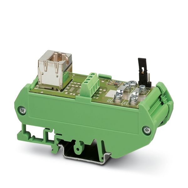 VS-PP-PN-R-8XRJ45/5-SC — Патч-панель