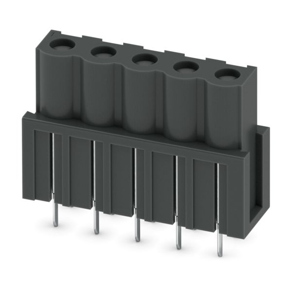 ICV 2,5/ 5-G-5,08 BK — Pазъем на плату