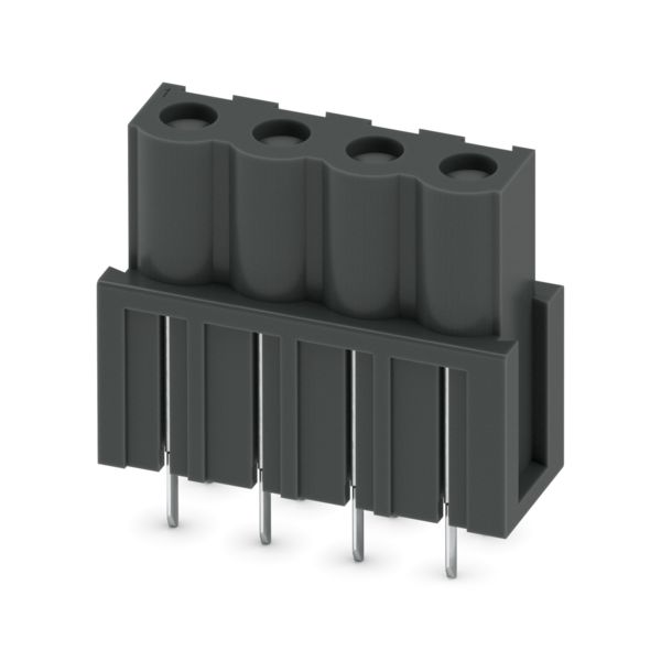 ICV 2,5/ 4-G-5,08 BK — Pазъем на плату