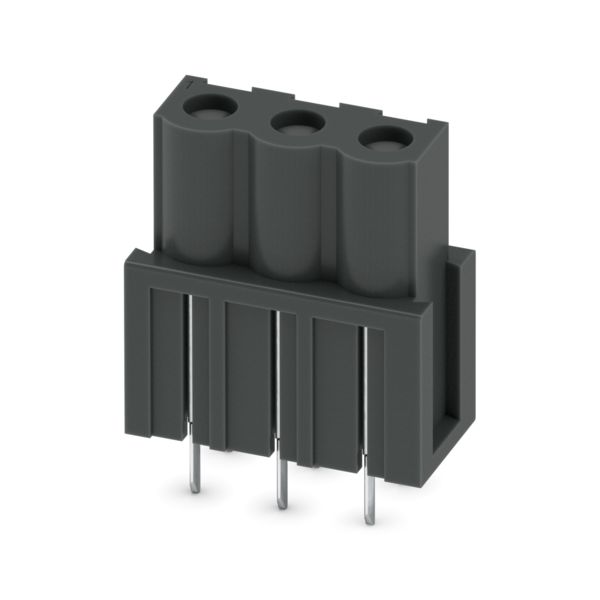 ICV 2,5/ 3-G-5,08 BK — Pазъем на плату