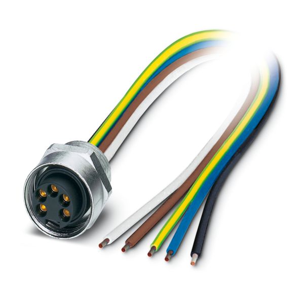 SACC-E-MINFS-5CON-PG13/2,0 — Встраиваемые разъемы