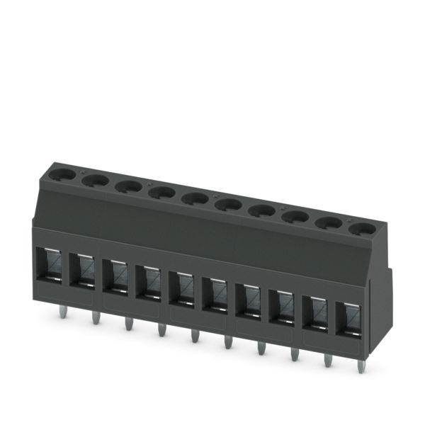MKDS 3/10-5,08 BK H1L — Клеммы для печатной платы