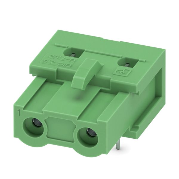 GIC 2,5/ 2-G-7,62 VPE400 — Pазъем на плату