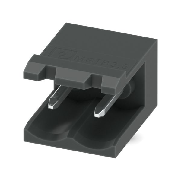 MSTB 2,5/ 2-G BK — Pазъем на плату