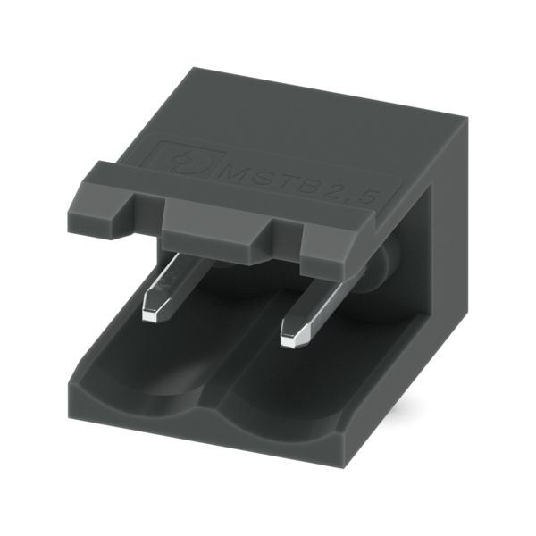 MSTB 2,5/ 2-G-5,08 BK — Pазъем на плату