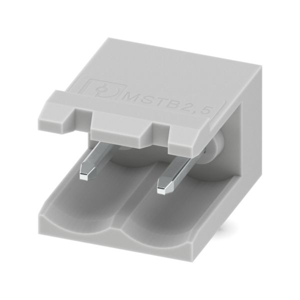 MSTB 2,5/ 2-G-5,08 GY — Pазъем на плату